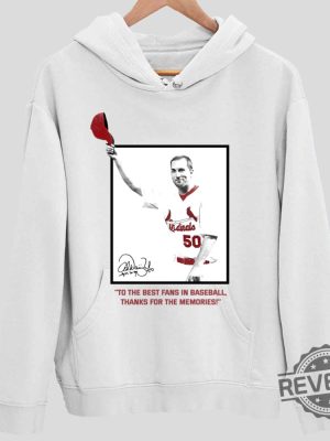 Adam Wainwright To The Best Fan In Baseball Sweatshirt Atlanta Braves Adam Wainwright Braves Shirt Adam Wainwright Trade Shirt Unique revetee.com 2