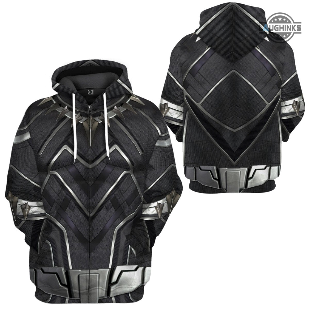 Avengers Endgame - Black Panther Costume for Kids 