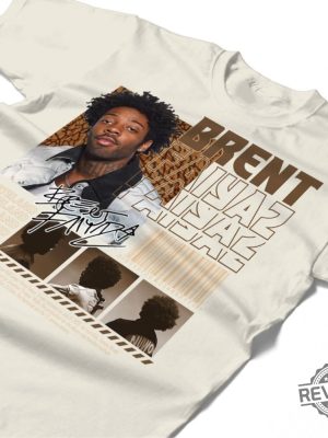 Brent Faiyaz Shirt Match Jordan 3 Palomino Shirt Running On E Brent Faiyaz Shirt Brent Faiyaz Price Of Fame Lyrics Shirt Brent Faiyaz Shirts Moment Of Your Life Brent Faiyaz Lyrics Shirt revetee.com 4