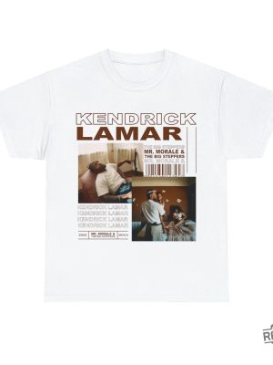 Kendrick Lamar Vintage Shirt Kendrick Lamar The Hillbillies Lyrics Kendrick Lamar We Cry Together Lyrics Kendrick Lamar Black Friday Lyrics Kendrick Lamar The Heart Part 5 Lyrics New revetee.com 2