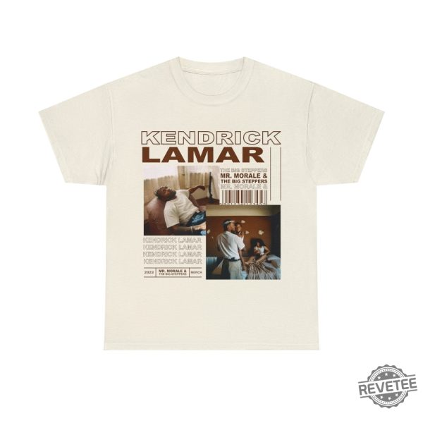 Kendrick Lamar Vintage Shirt Kendrick Lamar The Hillbillies Lyrics Kendrick Lamar We Cry Together Lyrics Kendrick Lamar Black Friday Lyrics Kendrick Lamar The Heart Part 5 Lyrics New revetee.com 3