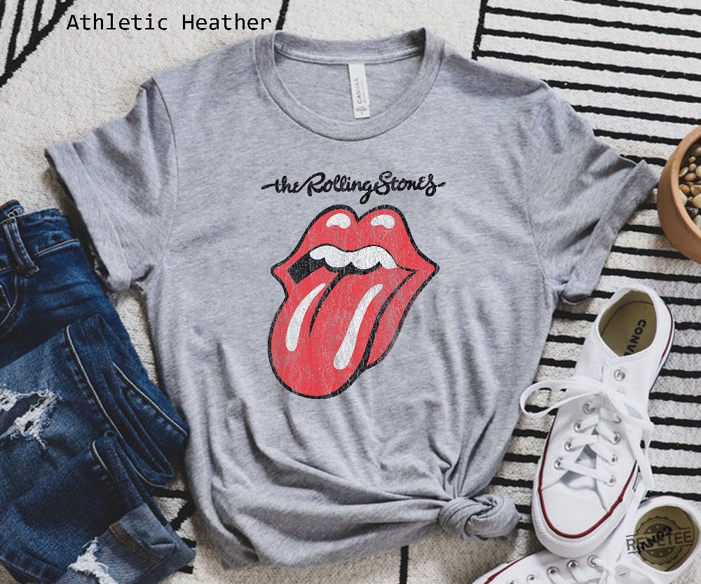 The Rolling Stones Shirt Rolling Stones Shirt Band Shirt Rock Shirt Music Shirt Concert Shirt Stones Shirt Rock N Roll Rolling Stones Sydney Sweeney Shirt Angry By The Rolling Stones Shirt