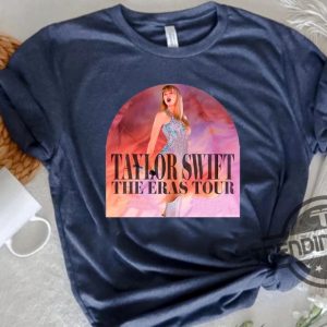 Taylor Swift Shirt Taylors Version Shirt The Eras Tour 2023 Shirt Midnights Concert Shirt Swiftie Merch Shirt trendingnowe.com 2