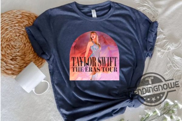 Taylor Swift Shirt Taylors Version Shirt The Eras Tour 2023 Shirt Midnights Concert Shirt Swiftie Merch Shirt trendingnowe.com 2