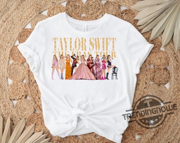 Taylor Swift Shirt Taylor Gift Shirt Taylors Version Shirt The Eras Tour 2023 Shirt Midnights Concert Shirt trendingnowe.com 1