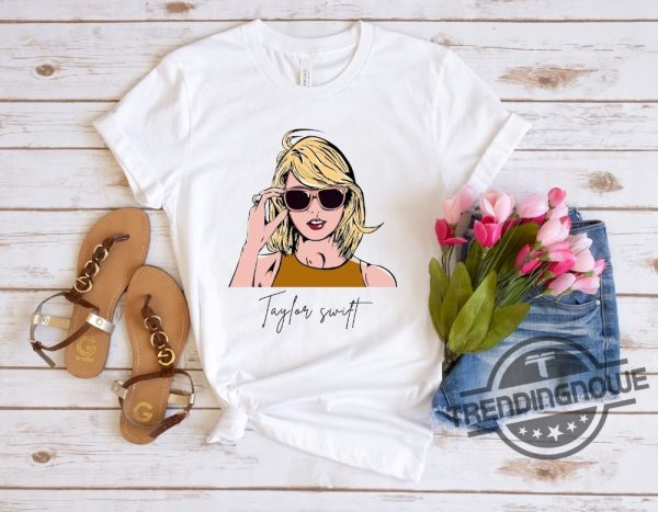 Vintage Taylor Swift Shirt Taylor Swift Fan Sweatshirt The Eras Tour Hoodie Taylors Version Shirt The Eras Tour 2023 Shirt trendingnowe.com 1