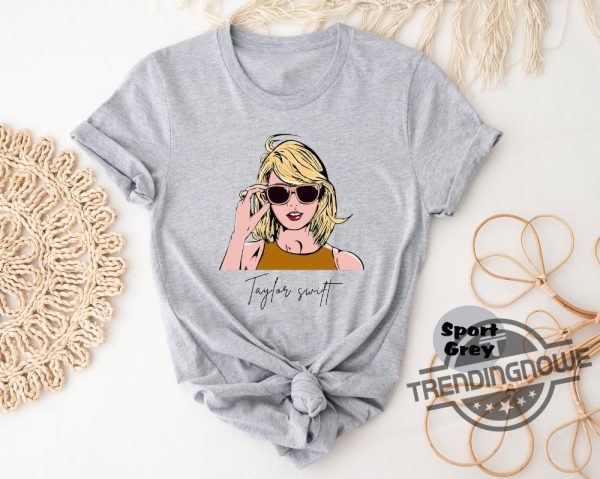 Vintage Taylor Swift Shirt Taylor Swift Fan Sweatshirt The Eras Tour Hoodie Taylors Version Shirt The Eras Tour 2023 Shirt trendingnowe.com 2