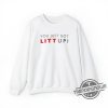 You Just Got Litt Up Shirt Litt Up Sweatshirt Louis Litt Harvey Specter Suits Funny Shirt Novelty Gift Suits TV Show Inspired trendingnowe.com 2