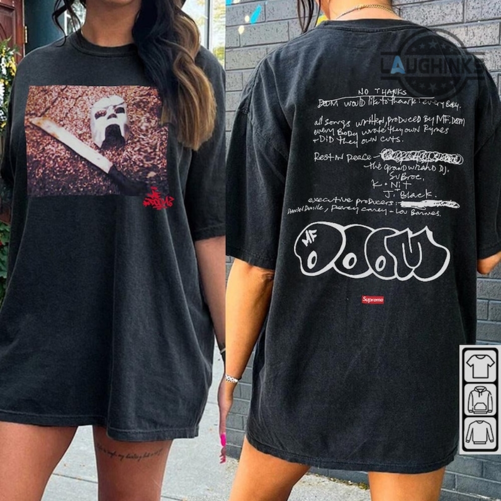 海外で買 Supreme Mf Doom Tee シュプリーム ドゥーム Tシャツ - トップス