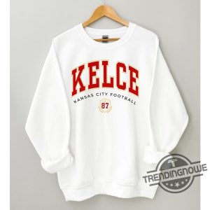 Kc Chiefs Sweatshirt Kc Chiefs In My Heart Shirt Kansas City Football  Sweatshirt Gift For Football Fan Kc Football Sweatshirt Fan Gift Travis  Kelce Knee Shirt Kansas City Chiefs Shirt - Revetee