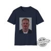 Zach Bryan Mugshot Shirt Zach Bryan Mugshot T Shirt Zach Bryan Arrested Shirt trendingnowe.com 3