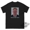 Zach Bryan Mugshot Shirt In Zach We Trust Shirt Zach Bryan Arrested Shirt Zach Bryan Mugshot T Shirt trendingnowe.com 1