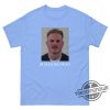 Zach Bryan Mugshot Shirt In Zach We Trust Shirt Zach Bryan Arrested Shirt Zach Bryan Mugshot T Shirt trendingnowe.com 3