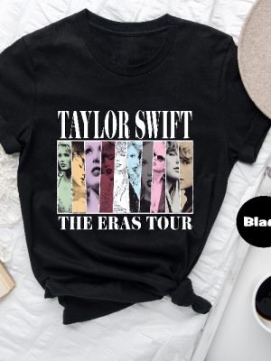 Eras Tour Shirt The Eras Tour Tshirt Swiftie Lover Folklore Sweatshirt Evermore Hoodie Taylor Swift Eras Tour Shirt Taylor Swift Tour 2023 Shirt Look What You Made Me Do Lyrics New revetee.com 3