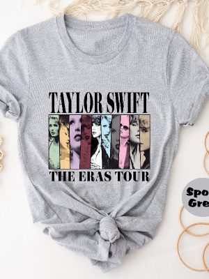 Eras Tour Shirt The Eras Tour Tshirt Swiftie Lover Folklore Sweatshirt Evermore Hoodie Taylor Swift Eras Tour Shirt Taylor Swift Tour 2023 Shirt Look What You Made Me Do Lyrics New revetee.com 5