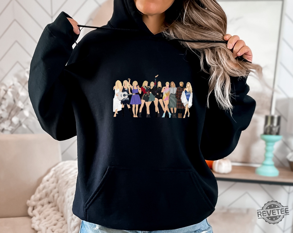 Pop Rock Sweatshirt Or Hoodie Music Merch Sweater Country Pop Rock Shirt Pop Rock Synthpop Electropop Alternative Rock Taylor Swift Eras Tour Shirt Taylor Swift Tour 2023 Shirt