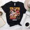 Travis Kelce Shirt Travis Kelce Vintage 90S Bootleg Style Rap Tee Tk 87 Dreams Tshirt Kansas Football Player Shirt Sweatshirt Travis Kelce Knee Shirt Kansas City Chiefs Shirt Unique revetee.com 1