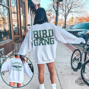 Philadelphia Football Sundays Are For The Birds Shirt - Teeholly