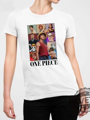 One Piece The Eras Tour Shirt One Piece Liveaction Cast Shanks One Piece One Piece Koby Mihawk One Piece Buggy One Piece Kaya One Piece New revetee.com 4