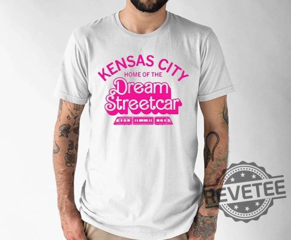 Kansas City Home Of The Dream Streetcar Shirt Kansas City Chiefs T Shirt Near Me Kansas City Chiefs Depth Chart Kansas City Chiefs Shirt Near Me Kansas City Chiefs Shirt New revetee.com 1