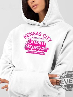 Kansas City Home Of The Dream Streetcar Shirt Kansas City Chiefs T Shirt Near Me Kansas City Chiefs Depth Chart Kansas City Chiefs Shirt Near Me Kansas City Chiefs Shirt New revetee.com 2