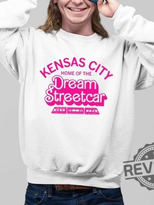 Kansas City Home Of The Dream Streetcar Shirt Kansas City Chiefs T Shirt Near Me Kansas City Chiefs Depth Chart Kansas City Chiefs Shirt Near Me Kansas City Chiefs Shirt New revetee.com 3