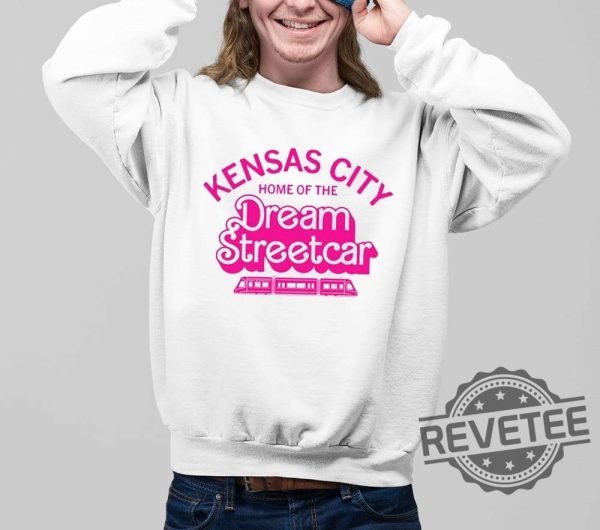 Kansas City Home Of The Dream Streetcar Shirt Kansas City Chiefs T Shirt Near Me Kansas City Chiefs Depth Chart Kansas City Chiefs Shirt Near Me Kansas City Chiefs Shirt New revetee.com 3