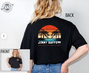 Jimmy Buffett Shirt Memorial Shirt Jimmy Buffett Attitude Hoodie Parrothead Beach Sweatshirt Jimmy Buffett Fan Gift Rip Jimmy Buffett Tshirt giftyzy.com 2