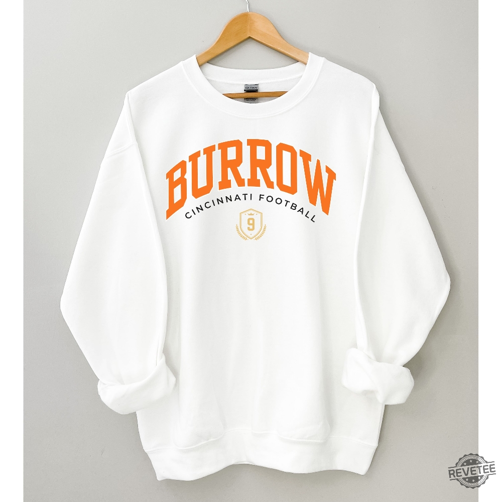 Joe Burrow Unisex Football Crewneck Joe Burrow Sweatshirt Cincinnati Bengals  Joe Burrow Shirt Joe Burrow Contract 2023 Joe Burrow Eras Tour Shirt Joe  Burrow Fashion Images Unique - Revetee