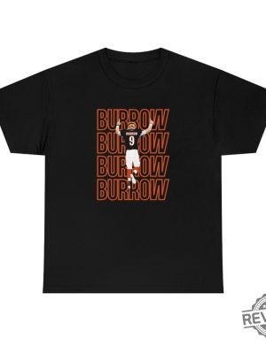 Joe Burrow Unisex Tshirt Cincinnati Bengals Joe Burrow Shirt Joe Burrow Contract 2023 Joe Burrow Eras Tour Shirt Joe Burrow Fashion Images New revetee.com 2