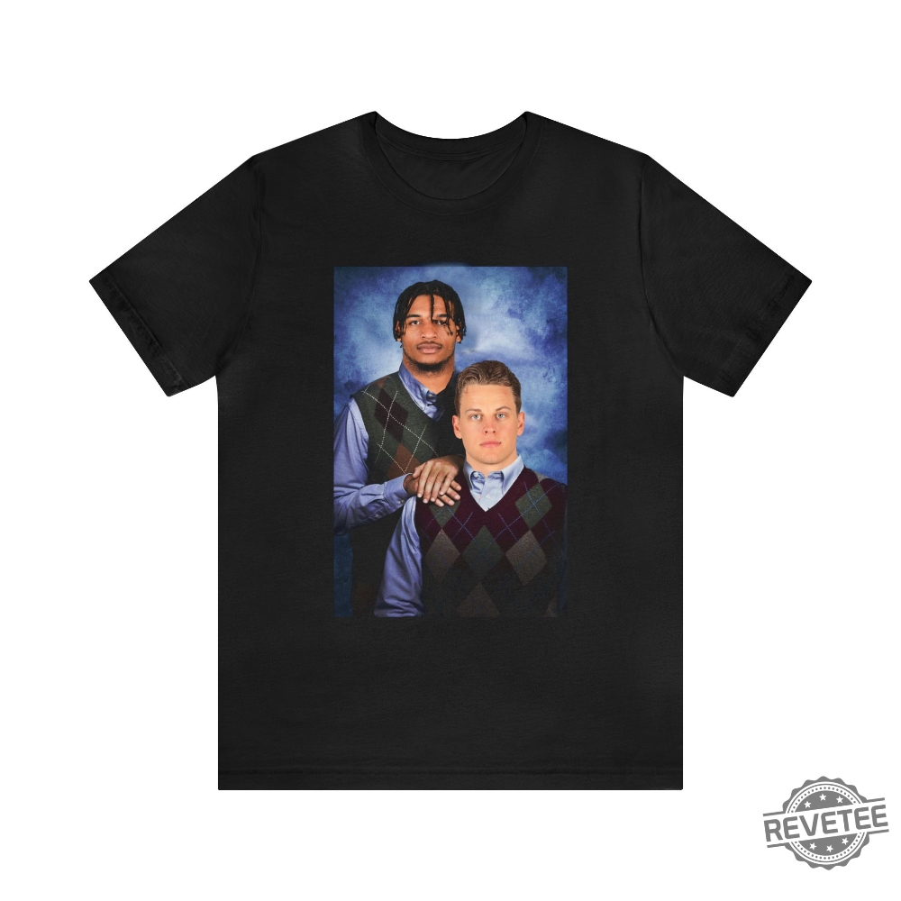 Joe Burrow And Ja'Marr Chase Sweatshirt