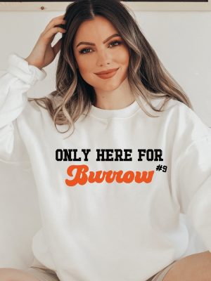 Joe Burrow Sweatshirt Retro Cincinnati Football Sweatshirt Cincinnati Bengals Joe Burrow Shirt Joe Burrow Contract 2023 Joe Burrow Eras Tour Shirt Joe Burrow Fashion Images New revetee.com 2