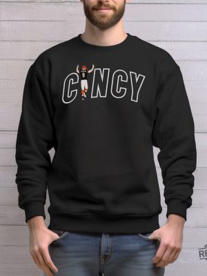 Joe Burrow Cincy Bengals Sweatshirt Joe Brr Cincy Sweatshirt Cincinnati Bengals Joe Burrow Shirt Joe Burrow Contract 2023 Joe Burrow Eras Tour Shirt Joe Burrow Fashion Images revetee.com 2