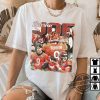Joe Burrow Shirt Joe Burrow Vintage Shirt Burrow Smoking Cigar Black Shirt I Love Football Joe Burrow Shirt trendingnowe.com 2