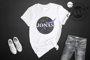 Year 3000 Jonas Brothers Shirt Jonas Brothers Tour Tee Joe Jonas Homage Hoodie Jonas Retro 90S Sweater Jonas Brother Merch giftyzy.com 2