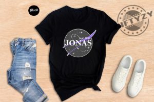 Year 3000 Jonas Brothers Shirt Jonas Brothers Tour Tee Joe Jonas Homage Hoodie Jonas Retro 90S Sweater Jonas Brother Merch giftyzy.com 4