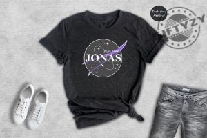 Year 3000 Jonas Brothers Shirt Jonas Brothers Tour Tee Joe Jonas Homage Hoodie Jonas Retro 90S Sweater Jonas Brother Merch giftyzy.com 6