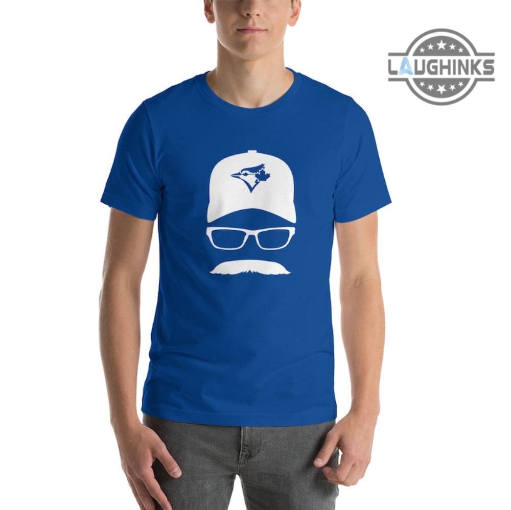 Toronto Blue Jays MLB Custom Number And Name 3D T Shirt Gift For