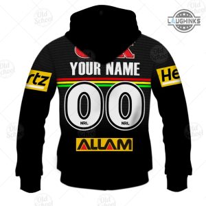 penrith panthers hoodie tshirt sweatshirt nrl penrith panthers game custom name all over printed shirts for mens womens adults kids nrl finals draw 2023 laughinks.com 3