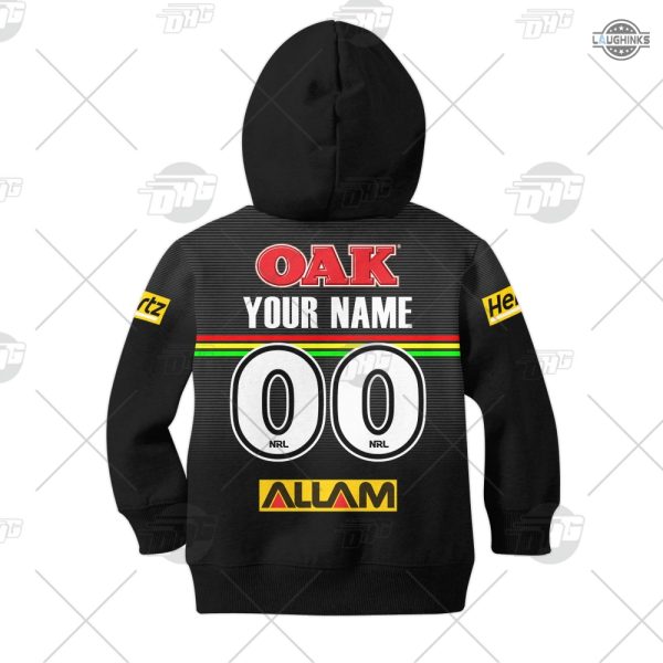 penrith panthers hoodie tshirt sweatshirt nrl penrith panthers game custom name all over printed shirts for mens womens adults kids nrl finals draw 2023 laughinks.com 5