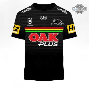 penrith panthers hoodie tshirt sweatshirt nrl penrith panthers game custom name all over printed shirts for mens womens adults kids nrl finals draw 2023 laughinks.com 8