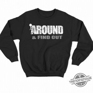 Fuck Around And Find Out Shirt Deion Sanders Bodyguard Fuck Around Find Out T Shirt Deion Sanders Bodyguard Shirt trendingnowe.com 2