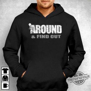 Fuck Around And Find Out Shirt Deion Sanders Bodyguard Fuck Around Find Out T Shirt Deion Sanders Bodyguard Shirt trendingnowe.com 3