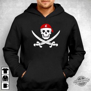 WSU Pirate Shirt Washington State Pirate Shirt Wsu Golf Pirate Skull Shirt Sweatshirt Hoodie trendingnowe.com 2