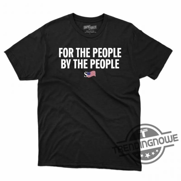 Sean Strickland Shirt Sean Strickland For The People By The People Shirt Sean Strickland T Shirt UFC Fighter Shirt trendingnowe.com 1