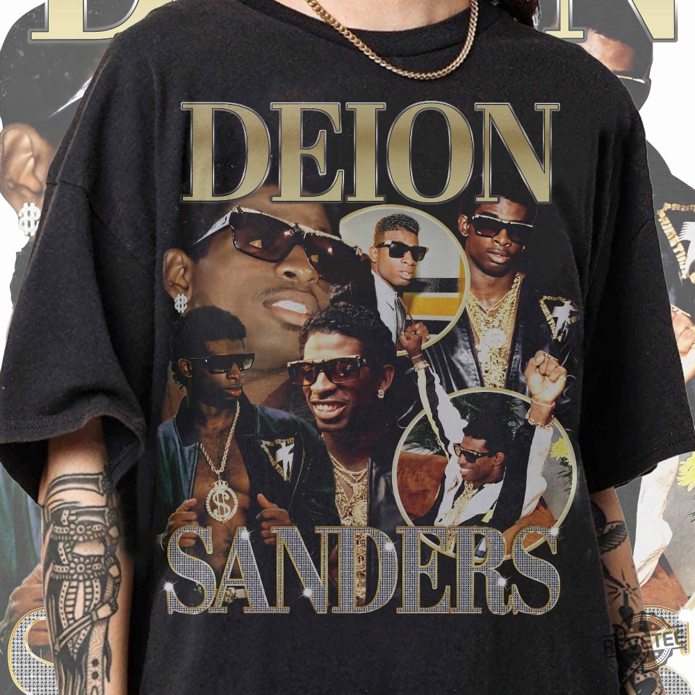 Deion Sanders 21 player football retro poster shirt, hoodie, sweater, long  sleeve and tank top