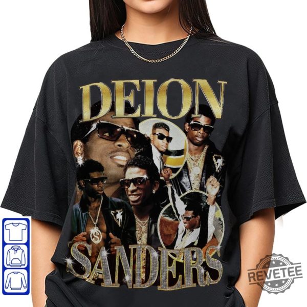 Deion Sanders Shirt Deion Sanders Touchdown Dance Deion Sanders Bodyguard Shirt Deion Sanders Toe Amputation Deion Sanders Game Today Shirt revetee.com 1