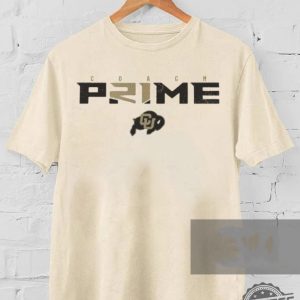 Coach Prime Shirt Coach Prime Game Today Shirt Coach Prime Bodyguard Coach Prime Today Shirt Colorado Buffaloes Football Shirt Colorado Football Shirt revetee.com 2