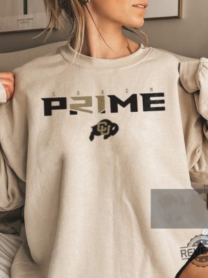 Coach Prime Shirt Coach Prime Game Today Shirt Coach Prime Bodyguard Coach Prime Today Shirt Colorado Buffaloes Football Shirt Colorado Football Shirt revetee.com 3