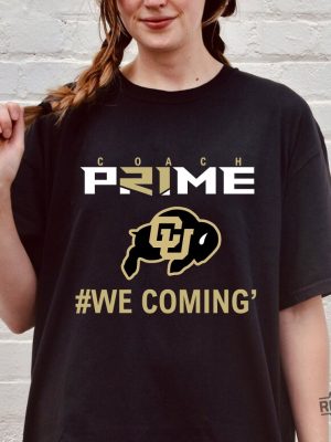 Coach Prime Shirt Coach Prime Game Today Shirt Coach Prime Bodyguard Coach Prime Today Shirt Colorado Buffaloes Football Shirt Colorado Football Shirt New revetee.com 3